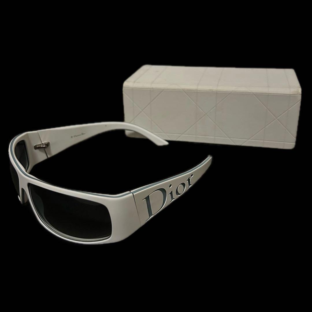 Christian Dior ガリアーノ期 YOUR DIOR 2 サングラス