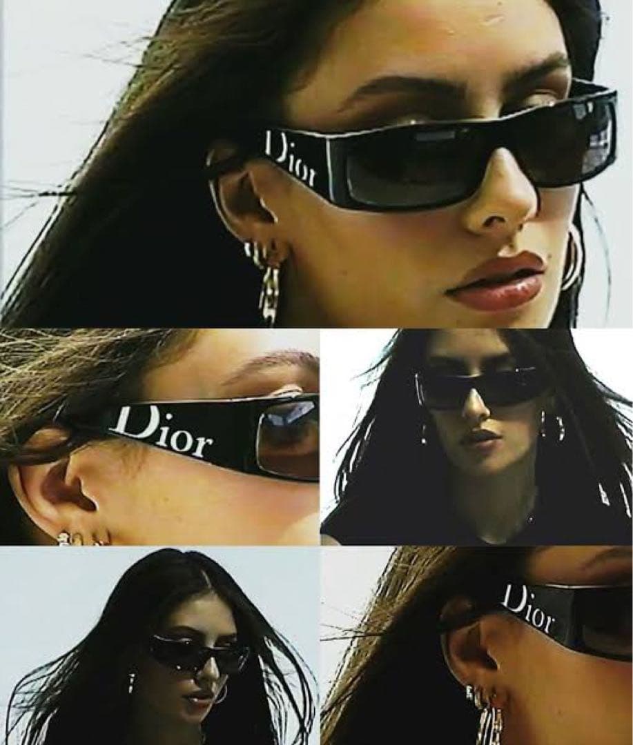 Christian Dior ガリアーノ期 YOUR DIOR 2 サングラス