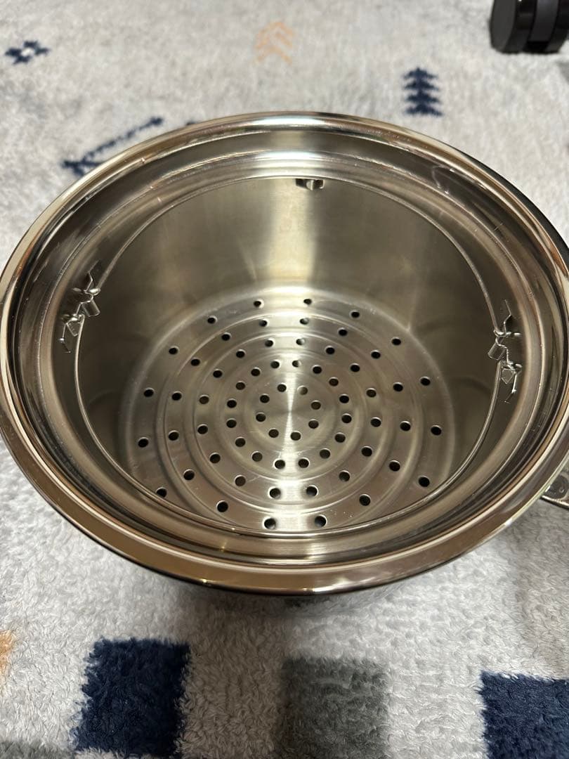 プリンセスなべ アサヒ軽金属　セット