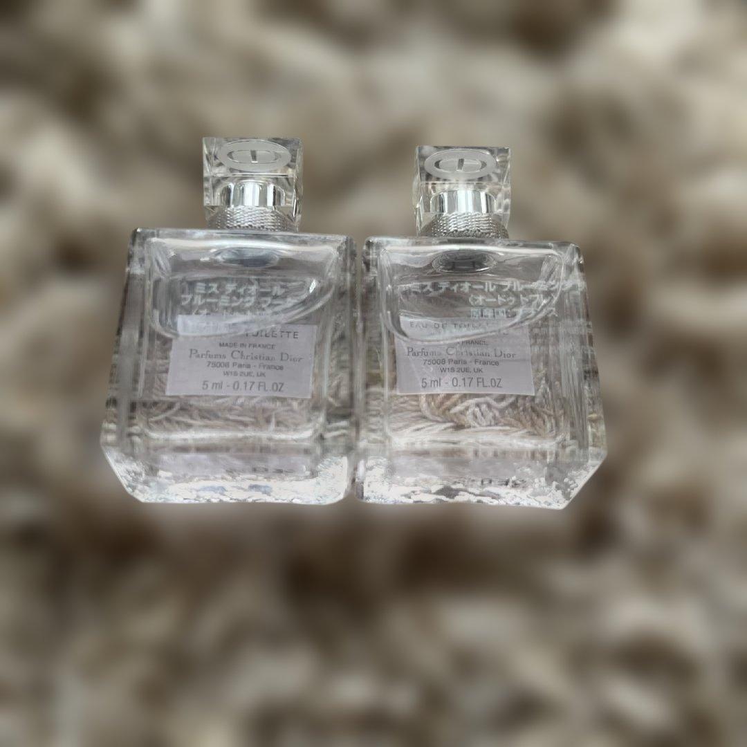 Dior フレグランス まとめ売り