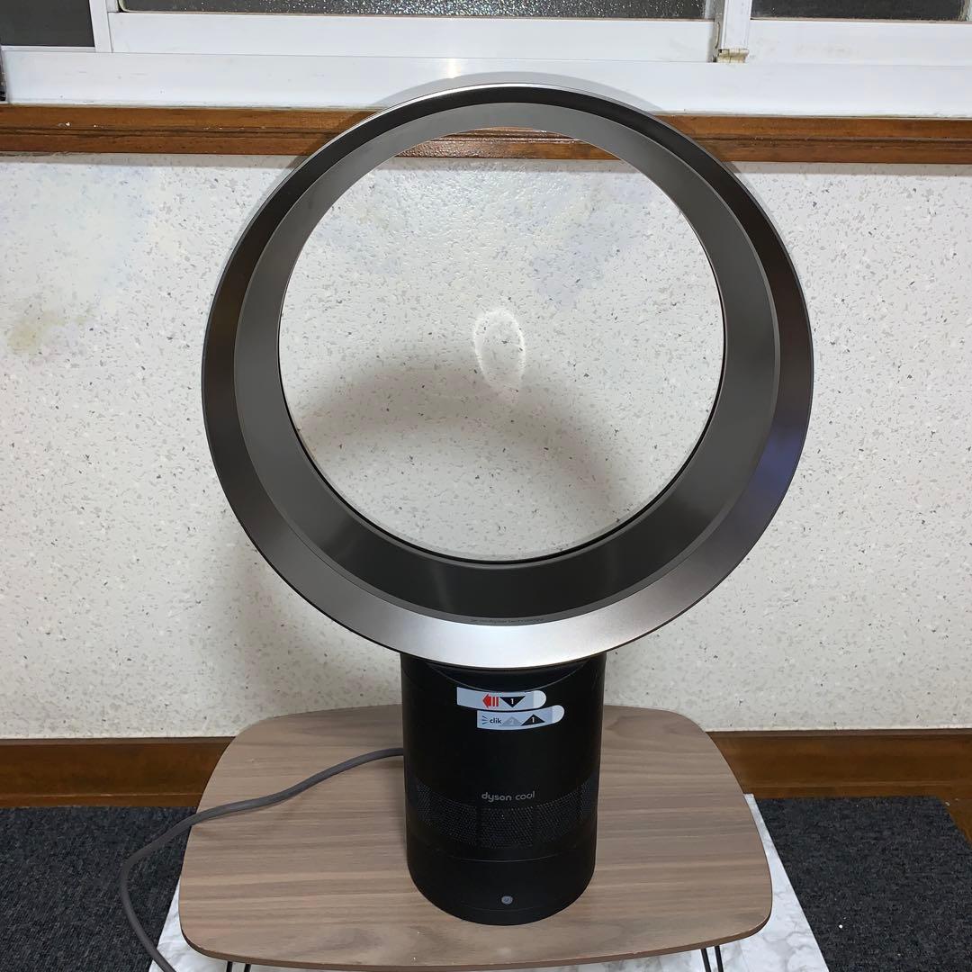 【2019年製】テーブルファン dyson AM06 リモコン欠品