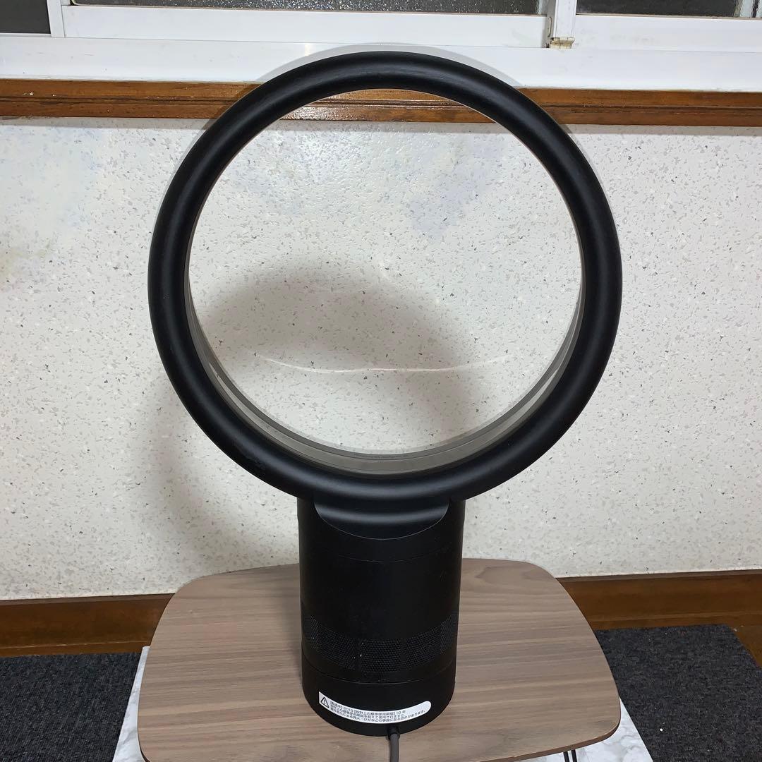 【2019年製】テーブルファン dyson AM06 リモコン欠品