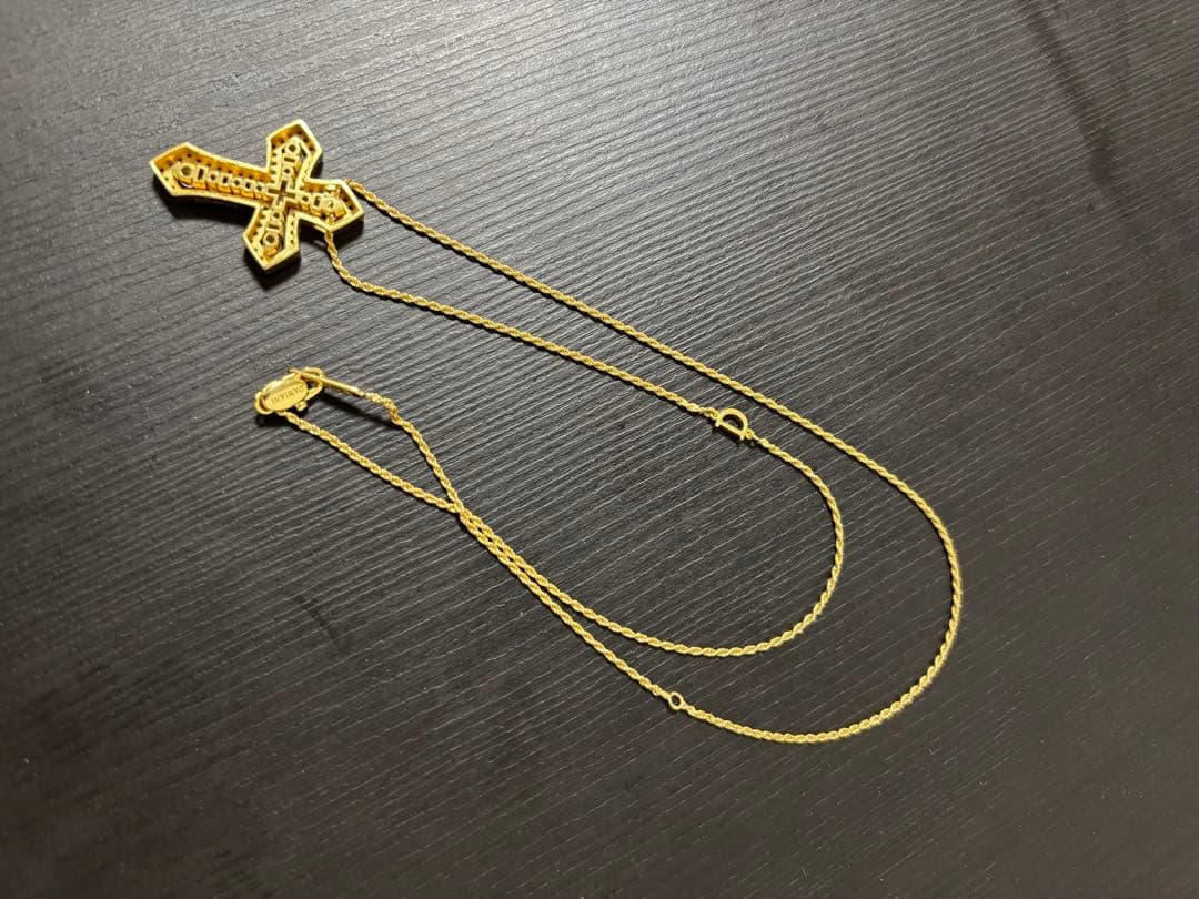 DAMIANI ダミアーニ ベルエポック クラウン ネックレス YG（M）