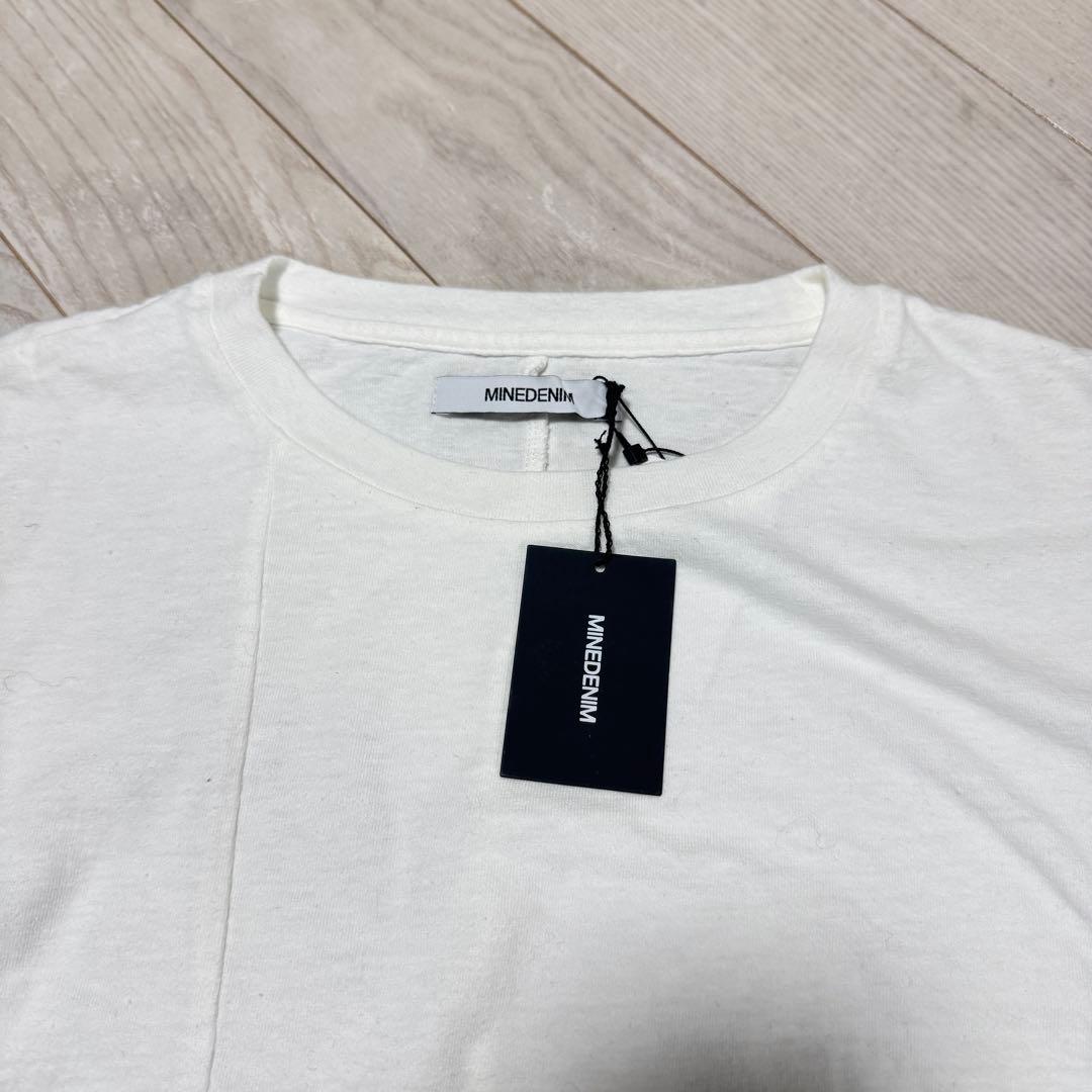 新品未使用 Big Nosleeve T-SH