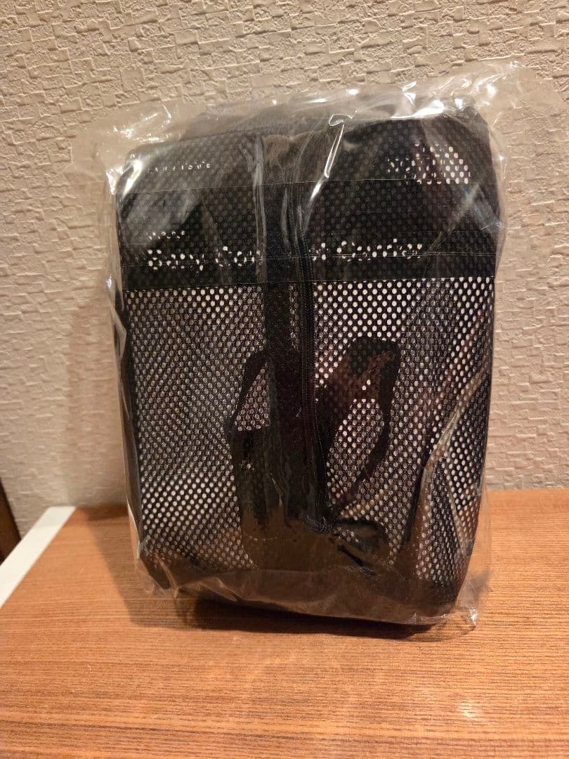 【新品】ノースフェイス　ベビーキャリアー　コンパクトキャリア　抱っこ紐　ブラック
