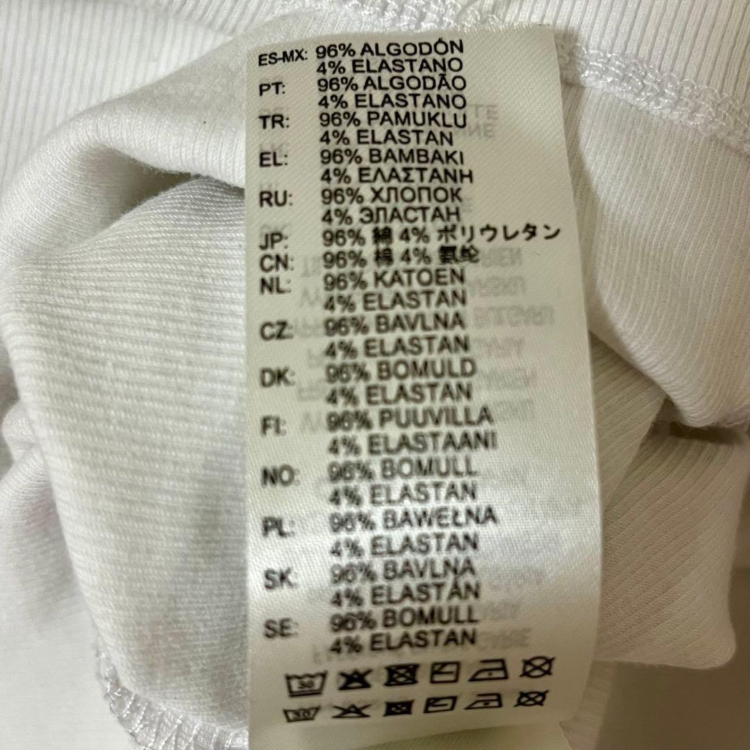 DIESEL ロゴタンクトップ