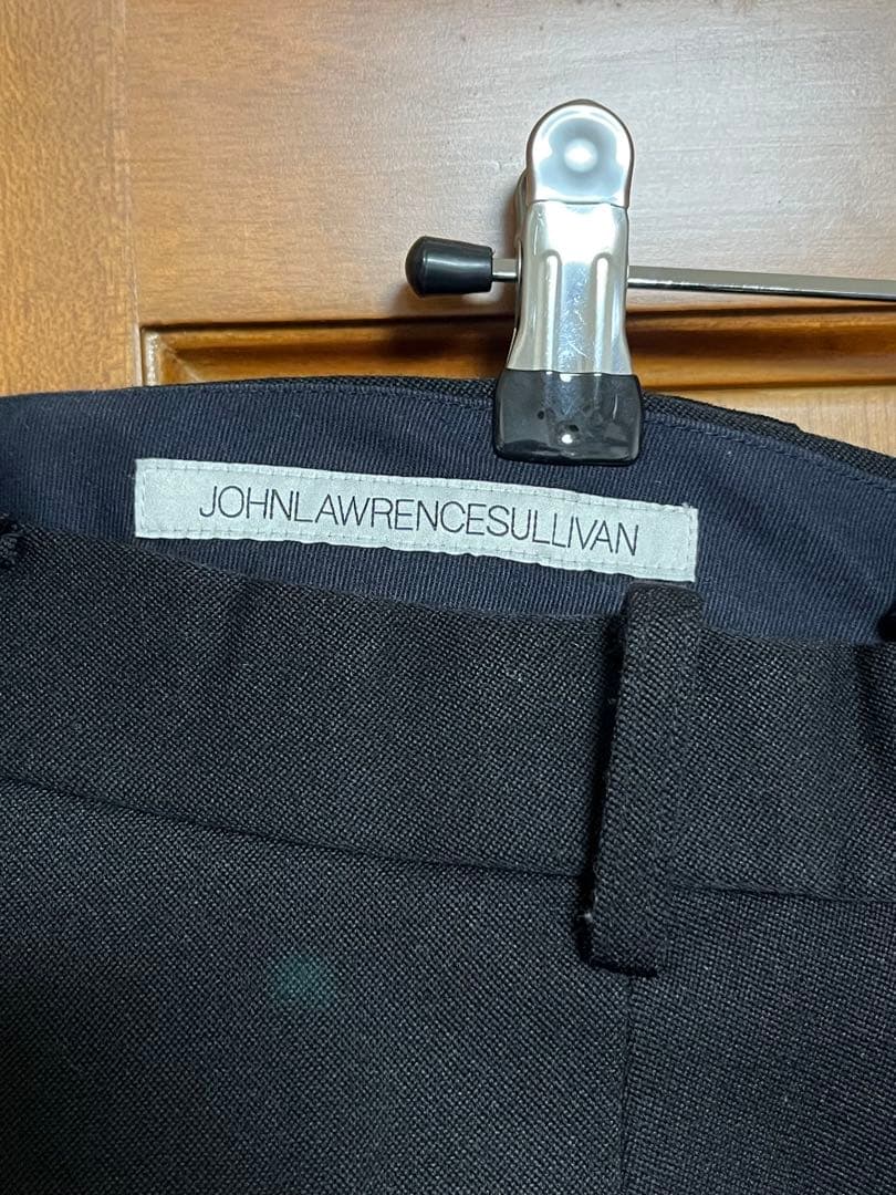 JOHN LAWRENCE SULLIVAN ジップスラックス サリバン