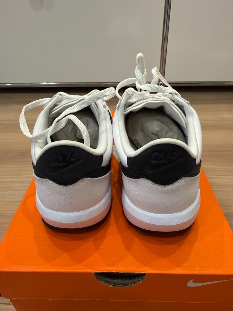 新品、未使用⭐︎ナイキ ウィメンズ コルテッツ ゴルフシューズ23.5