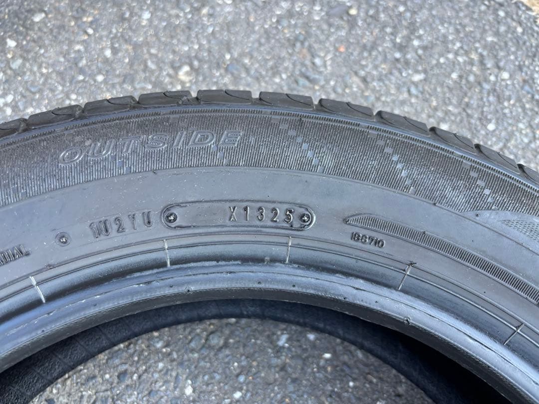 2025年式 175/65R15 ダンロップ エナセーブ EC204 2本セット
