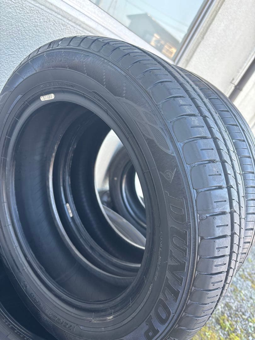 2025年式 175/65R15 ダンロップ エナセーブ EC204 2本セット