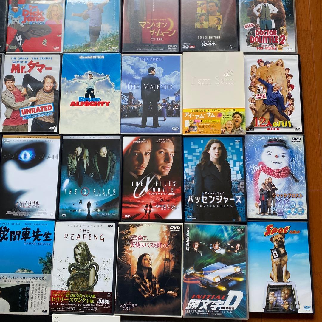 海外映画　その他　DVD まとめ売り　39本セット