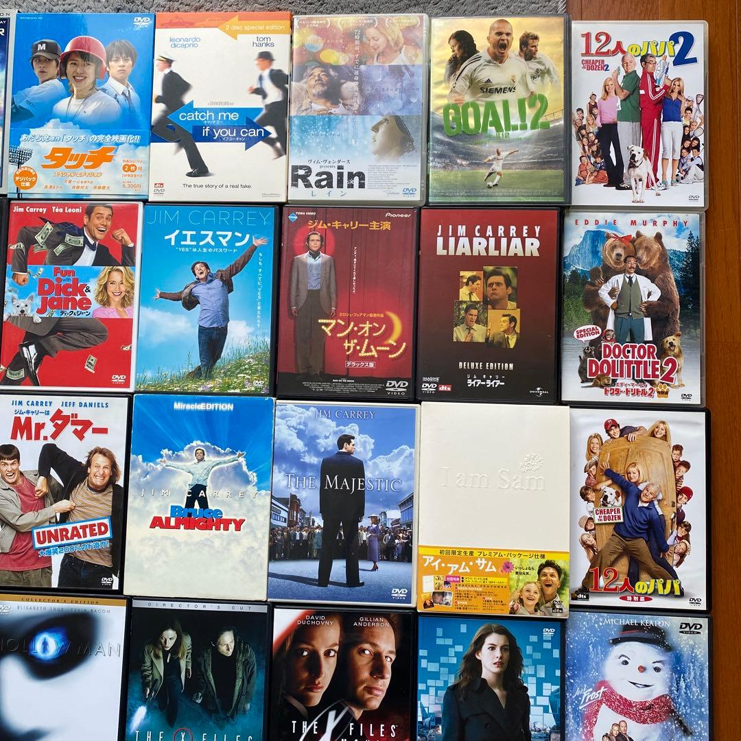 海外映画　その他　DVD まとめ売り　39本セット