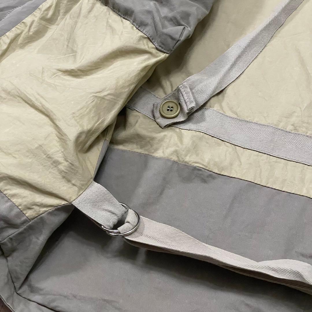 【名作】HELMUT LANG 本人期 パラシュートジャケット ヘルムートラング