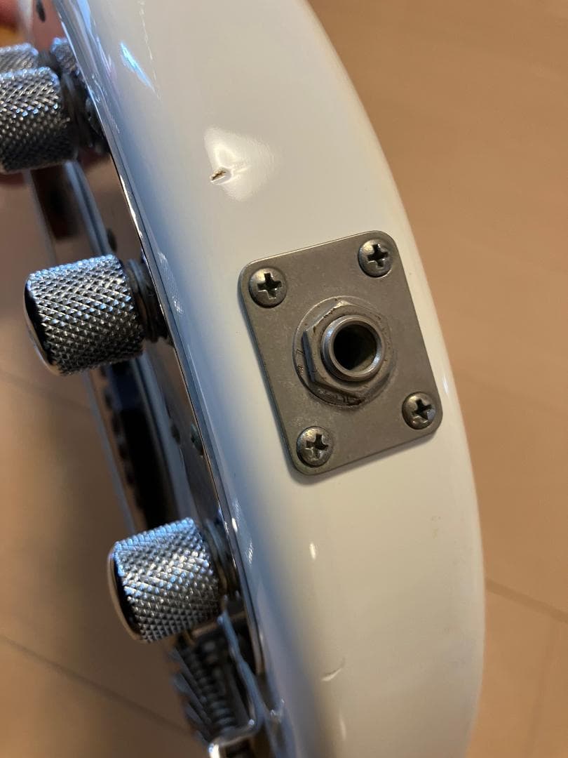 Ernie Ball Music Man StingRay 4 スティングレイ