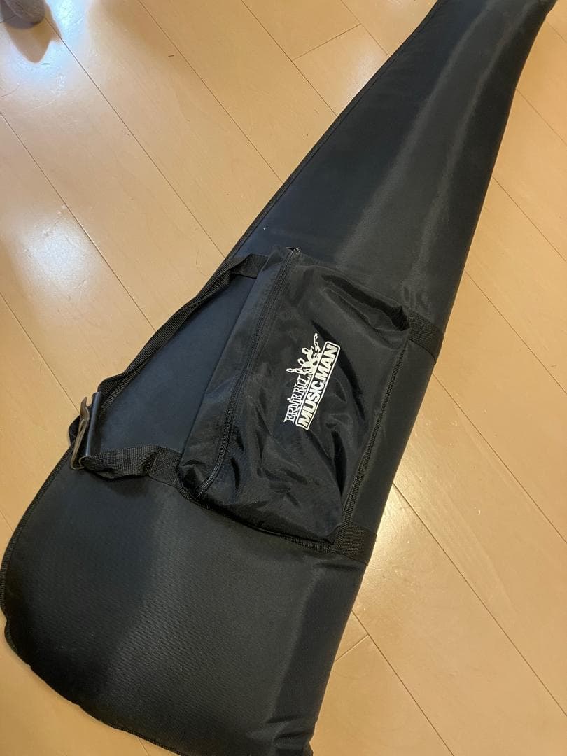 Ernie Ball Music Man StingRay 4 スティングレイ