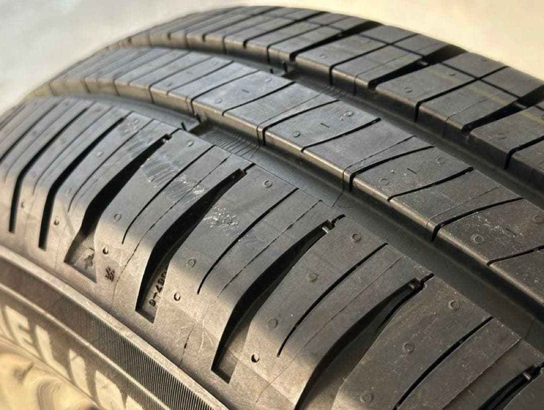 サマータイヤ 145/80R13 4本セット