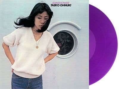 SUNSHOWER＜限定盤＞ /大貫妙子