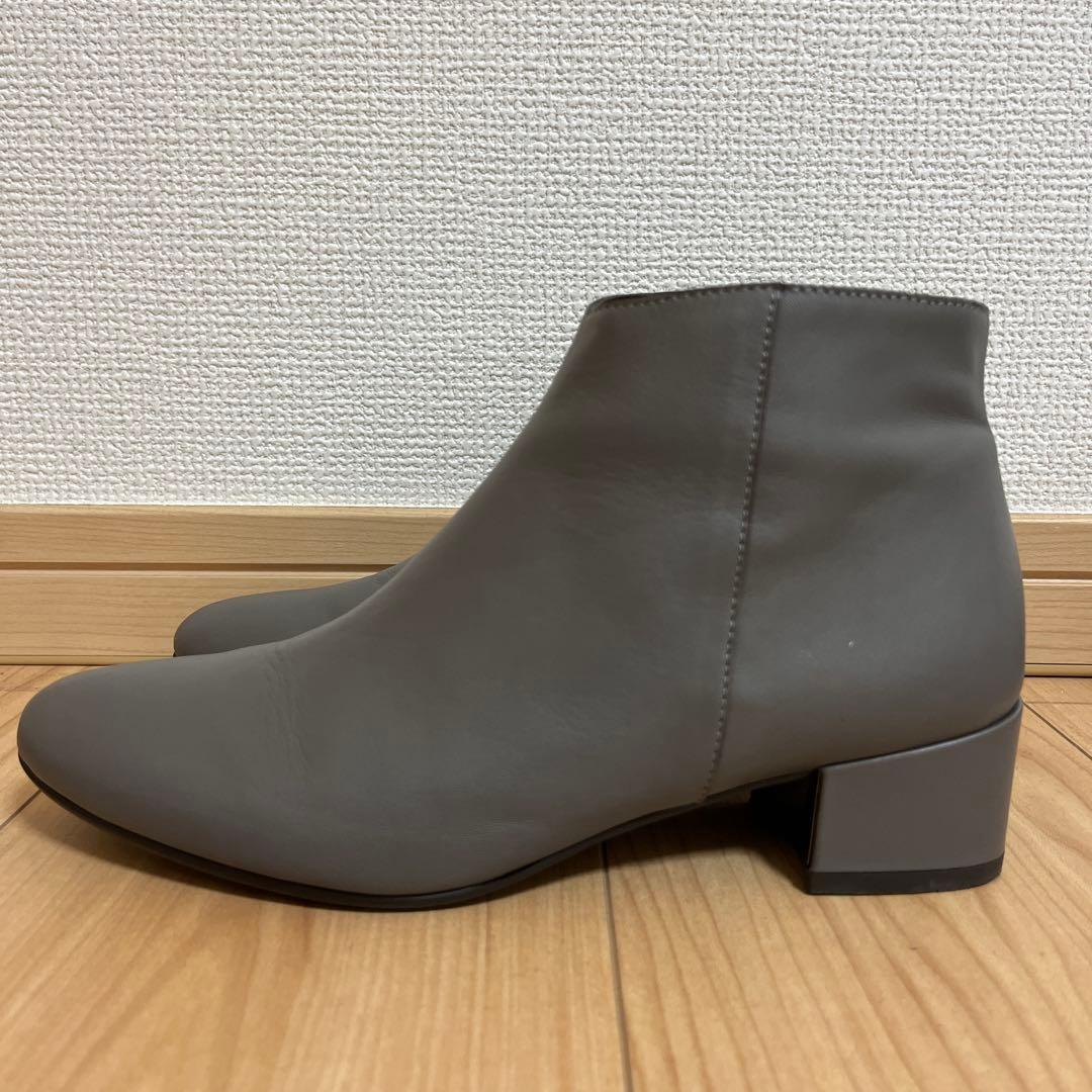 銀座かねまつ　ショートブーツ