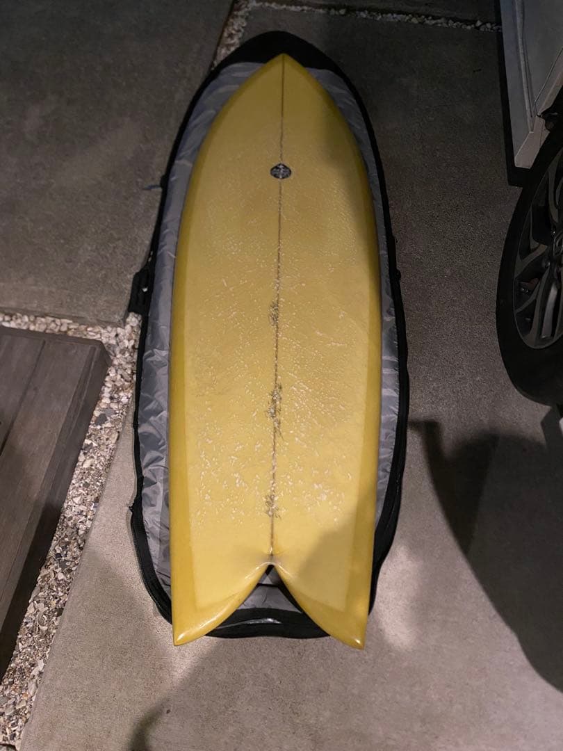 美品　josh hall 5.11 フィッシュ　ジョシュホール　湘南手渡し歓迎
