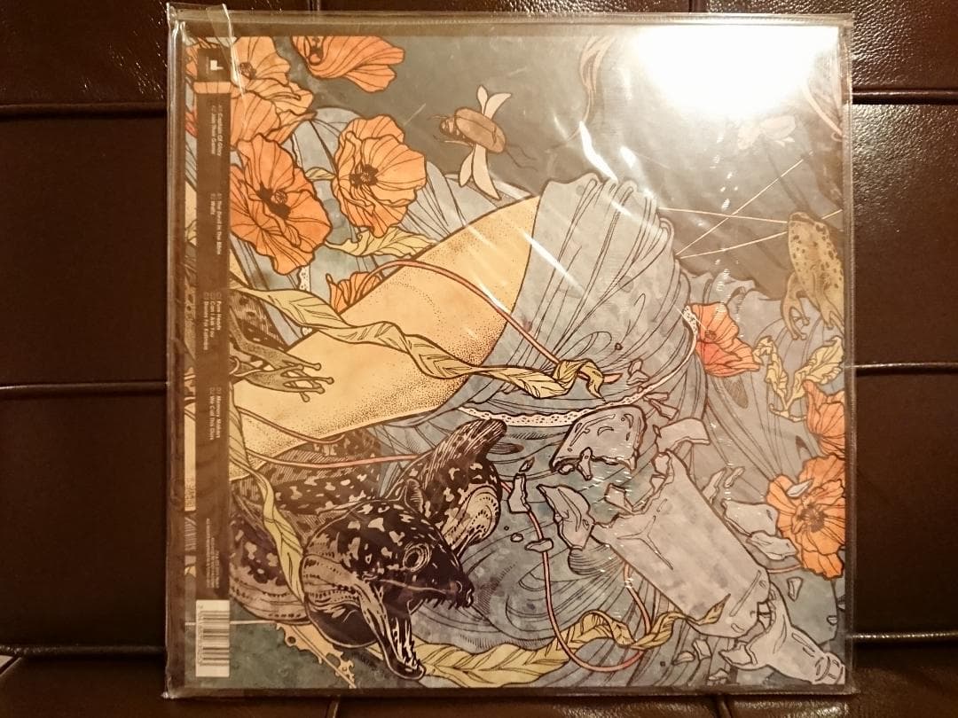 新品LP PELbO / Days Of Transcendence