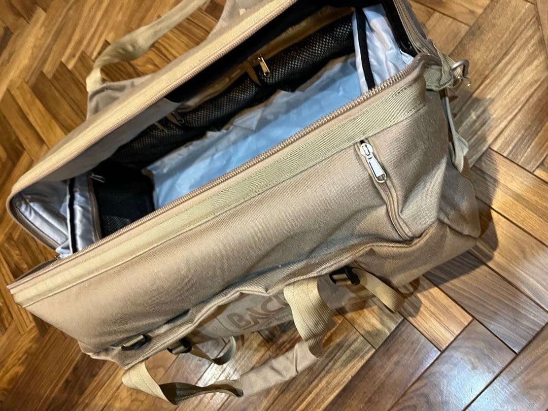 バッハ DR. DUFFEL 40L 2WAY ダッフル