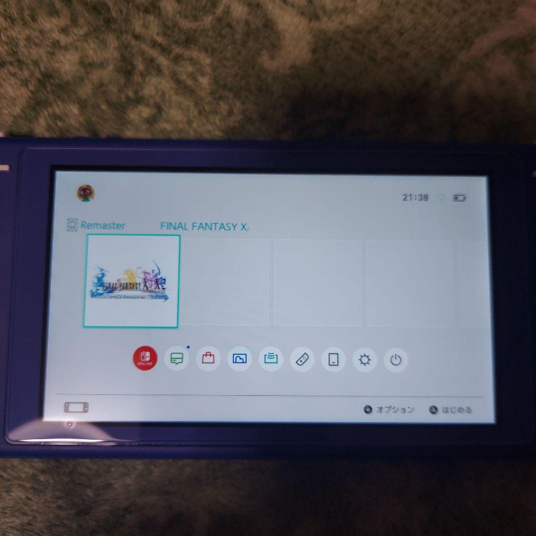Nintendo Switch Lite 青色 本体　ブルー