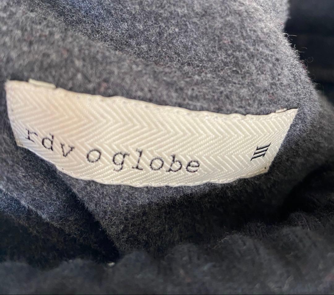【ま】ランデブーオーグローブ rdv o globe パンツIII 黒