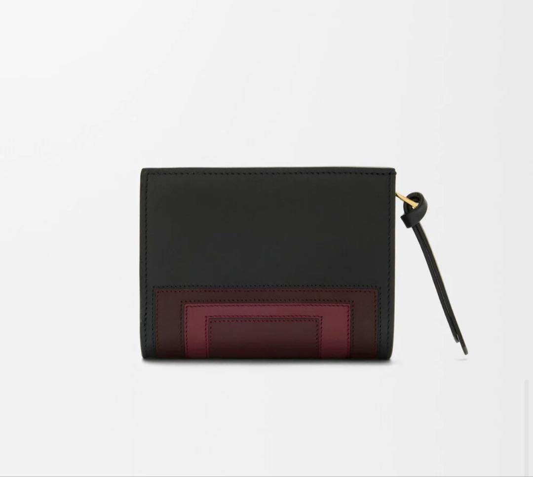 【新品・未使用】LOEWE コンパクト ウォレット（ナパカーフ）