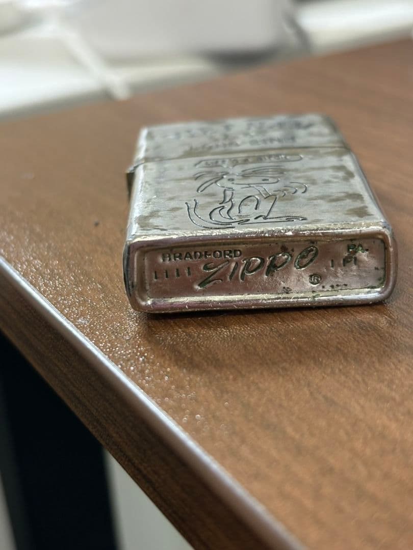 Zippo ライター ベトナム戦争 67-68