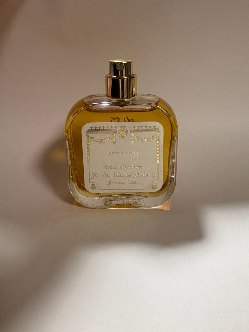 a*a様 Santa Maria Novella パチョリ 50ml