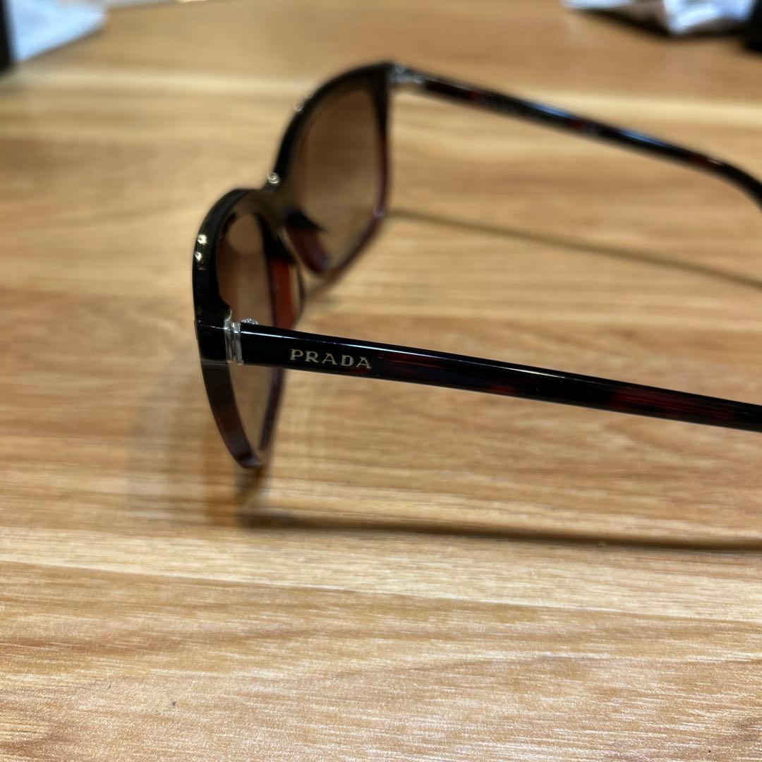 PRADA サングラス Lサイズ