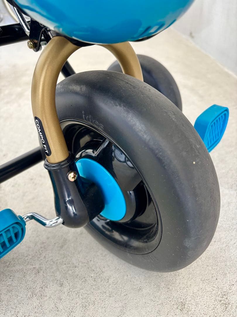 ides 三輪車 コンポフィット2