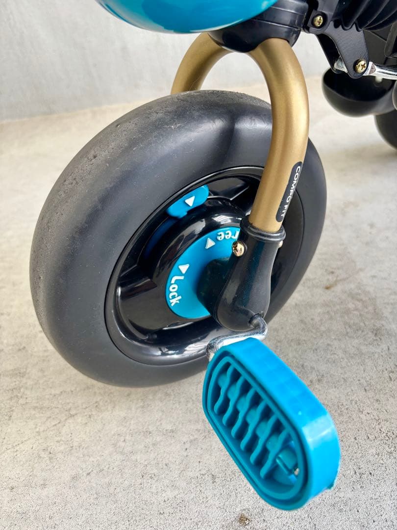 ides 三輪車 コンポフィット2