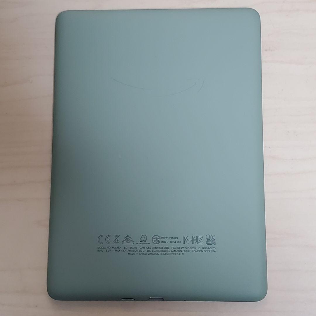 Kindle Paperwhite 11世代 シグニチャーエディション 32GB