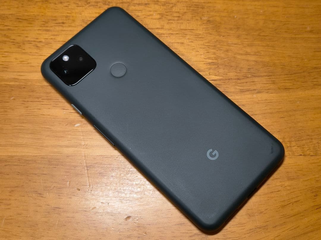 【本体のみ】Google Pixel 5a 128GB