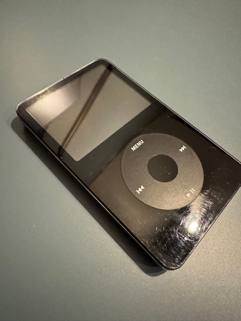 Apple iPod 第5世代 30GB 動作確認済