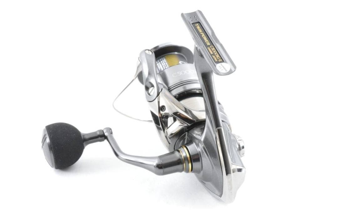 シマノ 24 ツインパワー C5000XG