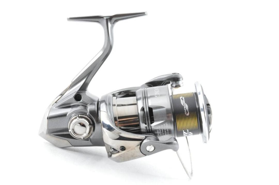 シマノ 24 ツインパワー C5000XG