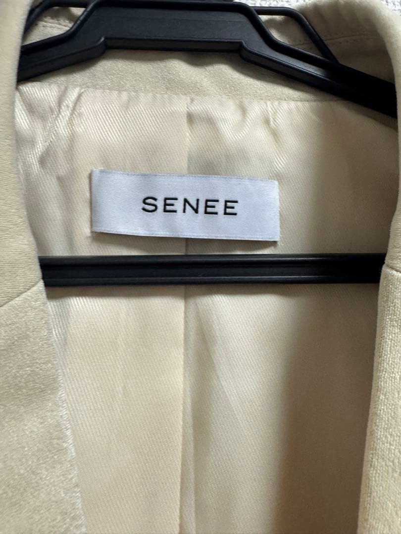 【限定値下げ中】SENEE マニッシュテーラードジャケット