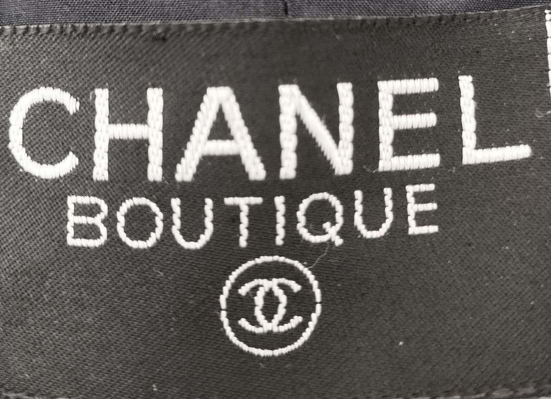【希少・ヴィンテージ】CHANEL シャネル テーラードジャケット