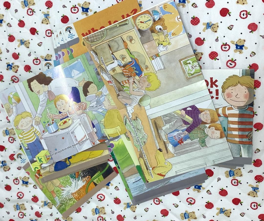 OxfordReadingTreeStage1 60冊英語絵本 多読