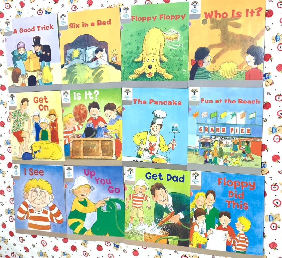 OxfordReadingTreeStage1 60冊英語絵本 多読