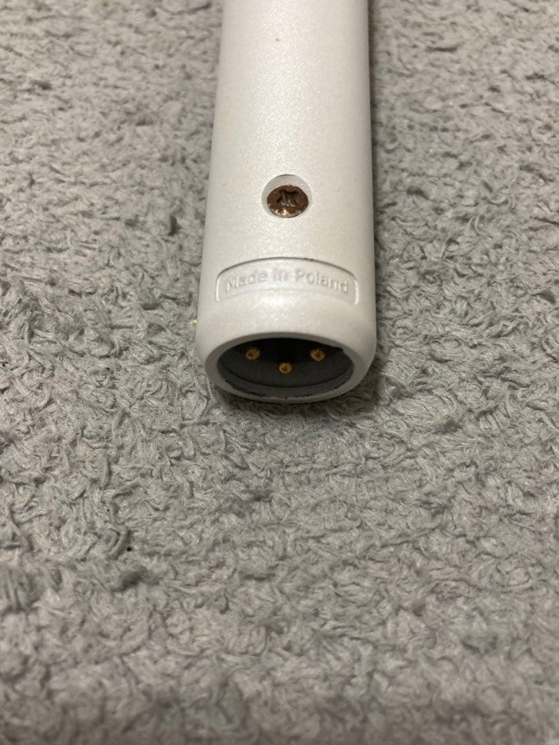 廃盤品 AKG Elle C コンデンサーマイク