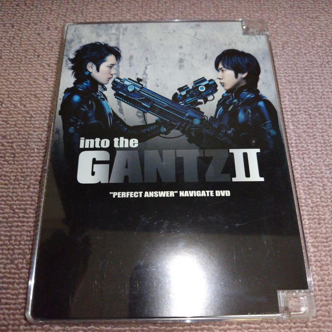 GANTZ　DVD