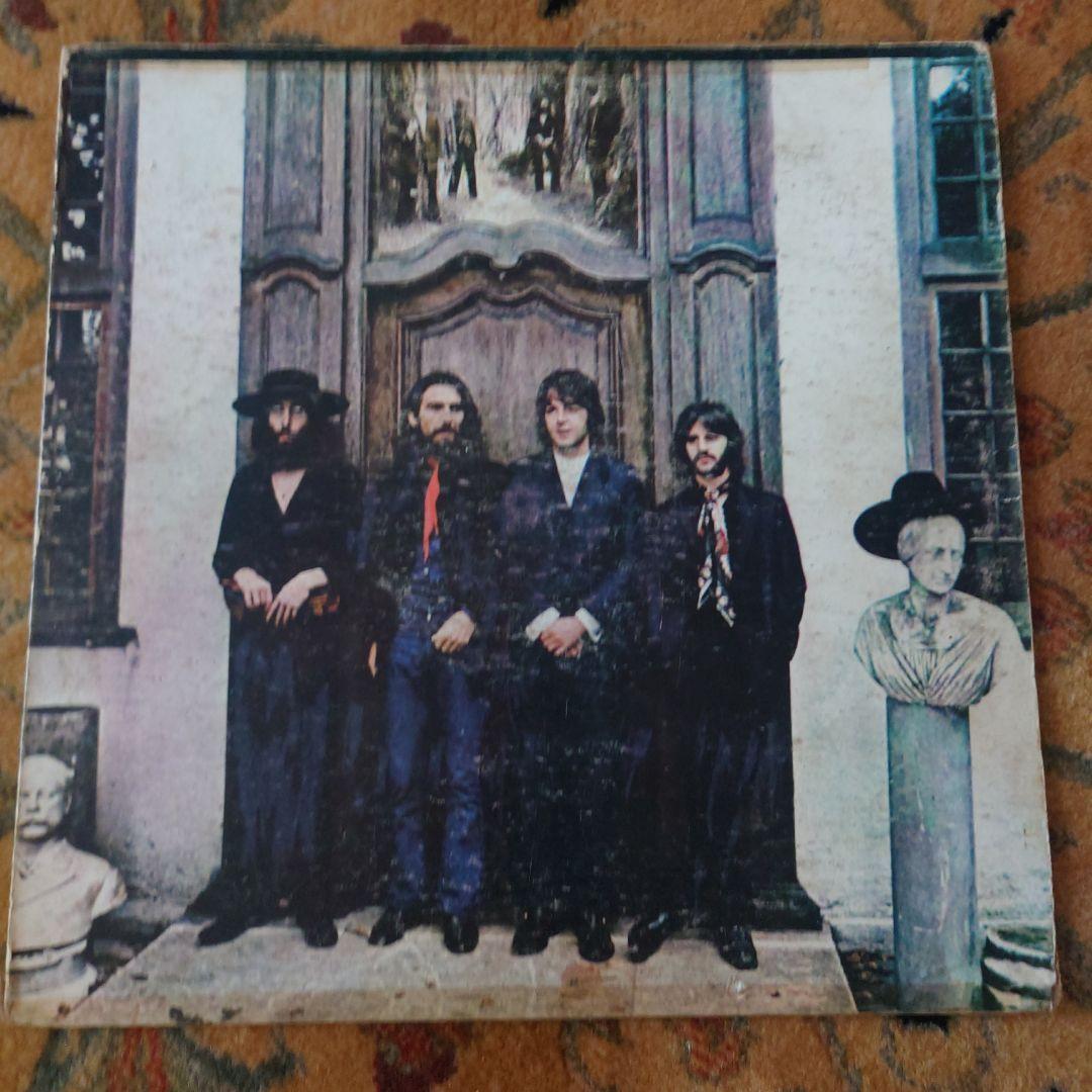 希少ベネズエラ盤/THE BEATLES HEY JUDE