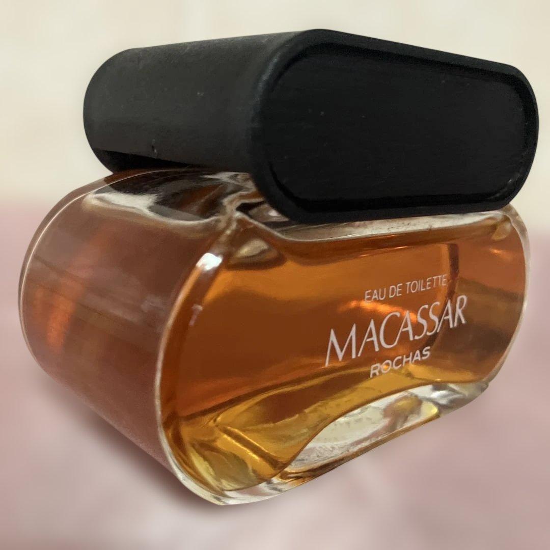廃盤　希少　ロシャス マカサ ROCHAS MACASSAR 50ml