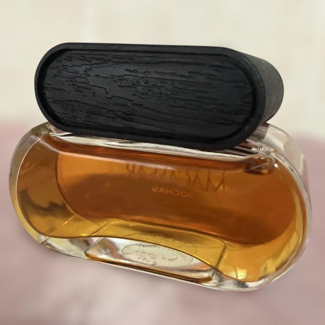 廃盤　希少　ロシャス マカサ ROCHAS MACASSAR 50ml