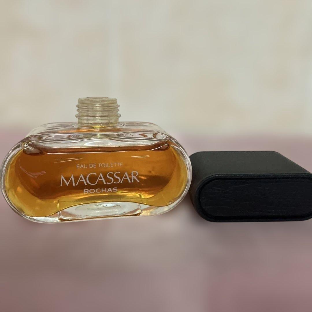 廃盤　希少　ロシャス マカサ ROCHAS MACASSAR 50ml