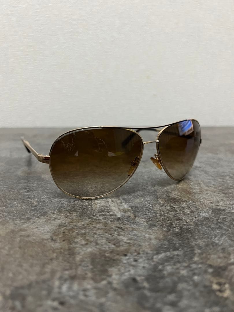 美品 トムフォード Charles TF35 サングラス TOMFORD