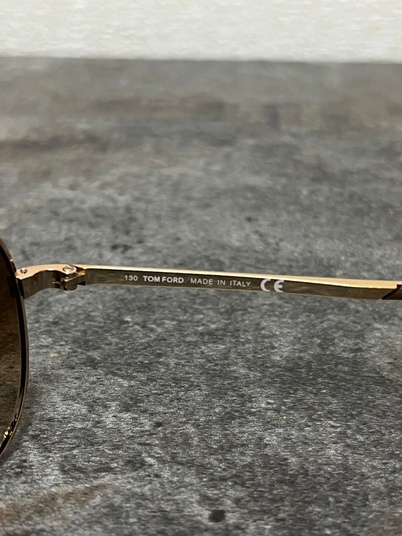 美品 トムフォード Charles TF35 サングラス TOMFORD